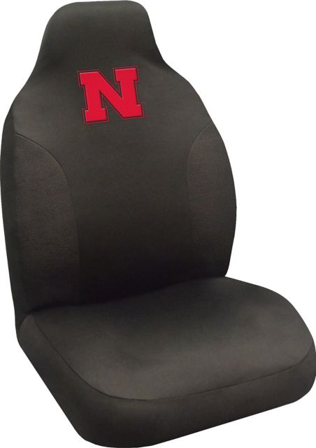 Nebraska Seat Cover 20'' x 48'' - ONLINE ONLY