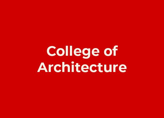 College of Architecture