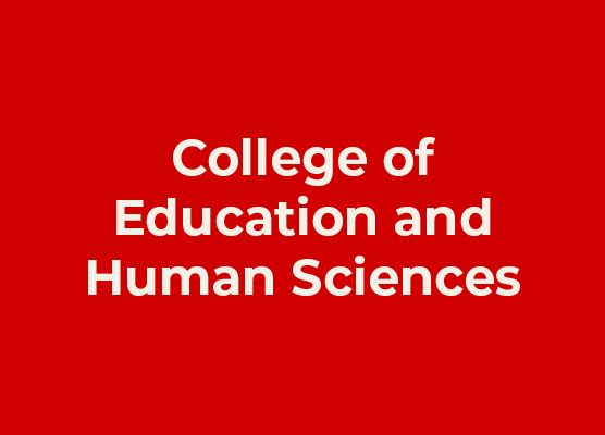 College of Education and Human Sciences