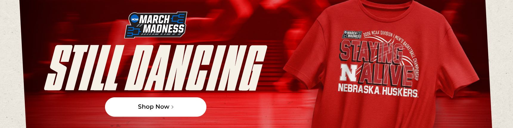 Still dancing. Shop Now.