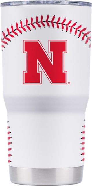 University of Nebraska - Lincoln 20 oz. Baseball Tumbler