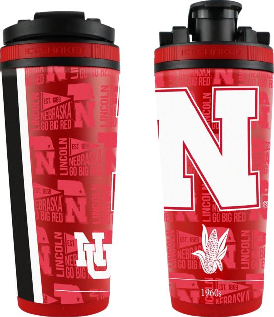 University of Nebraska - Lincoln 26 oz. Ice Shaker