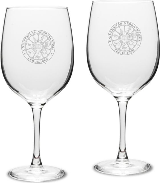 Set of 2 Red Wine Glass - 19 oz- ONLINE ONLY