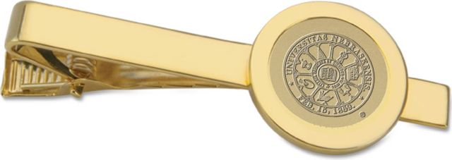 Gold Tie Bar - ONLINE ONLY