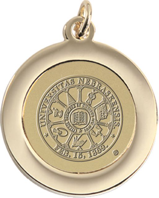 Gold Pendant/Charm - ONLINE ONLY