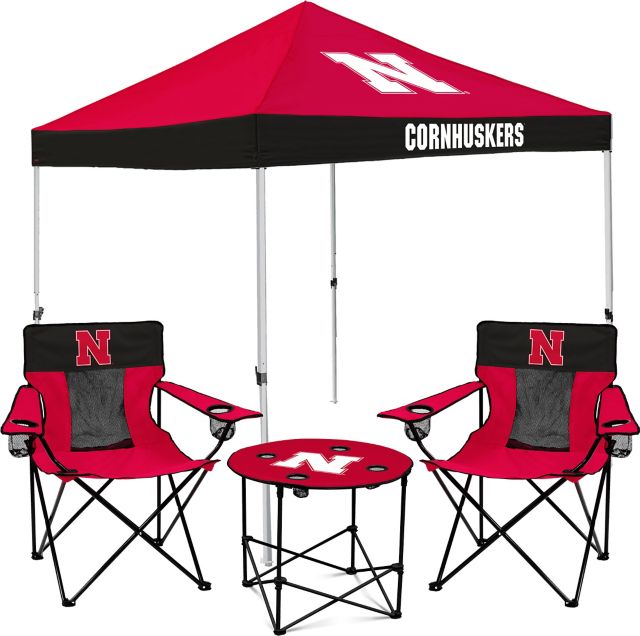 NEBRASKA TAILGATE BUNDLE - ONLINE ONLY