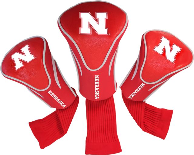 University of Nebraska - Lincoln Golf Headcover 3-Pack