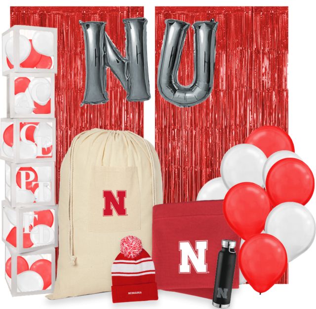 University of Nebraska - Lincoln Celebration Kit