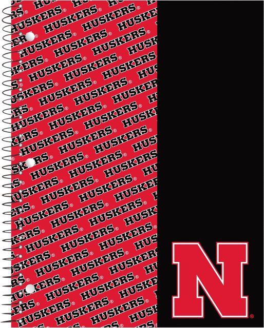 University of Nebraska - Lincoln 1 Subject Notebook