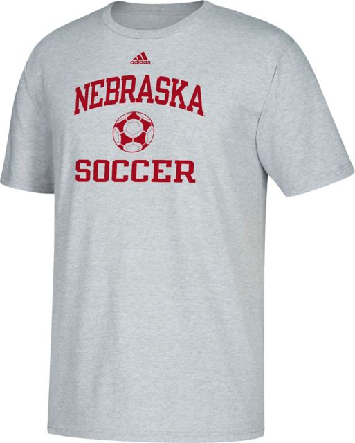 University of Nebraska - Soccer T-Shirt: University of Nebraska-