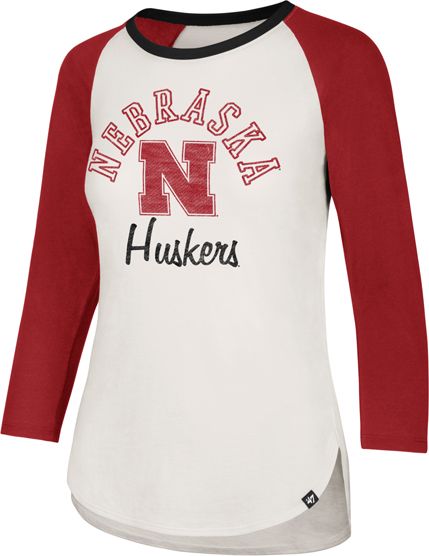 husker womens shirts