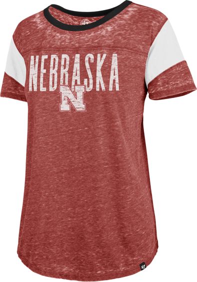 husker womens shirts