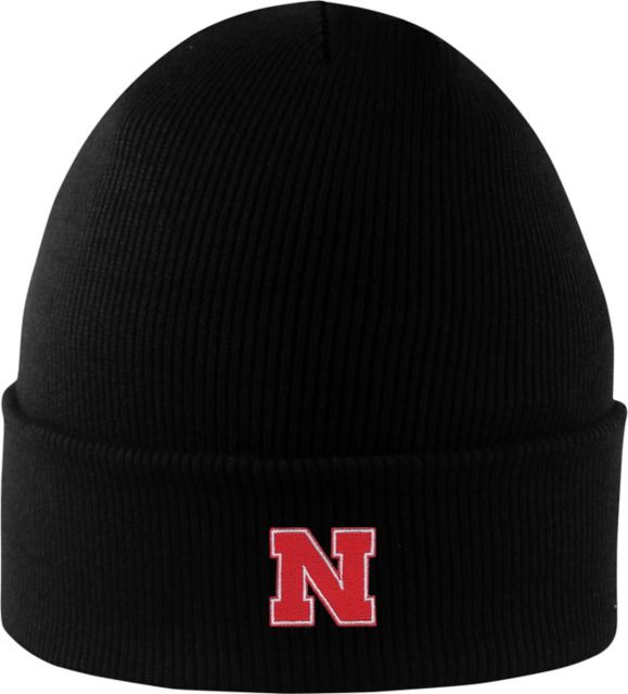 University of Nebraska Lincoln Knit Hat: University of Nebraska