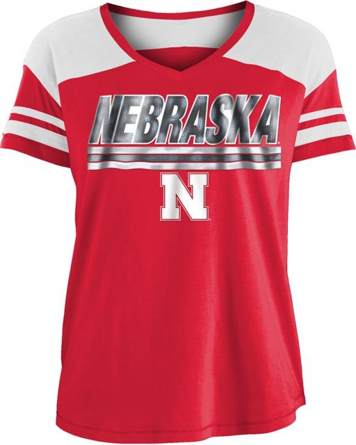 husker womens shirts