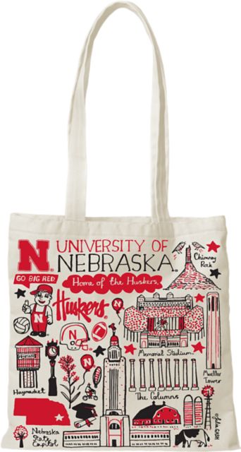 University of Nebraska - Lincoln Julia Gash Tote
