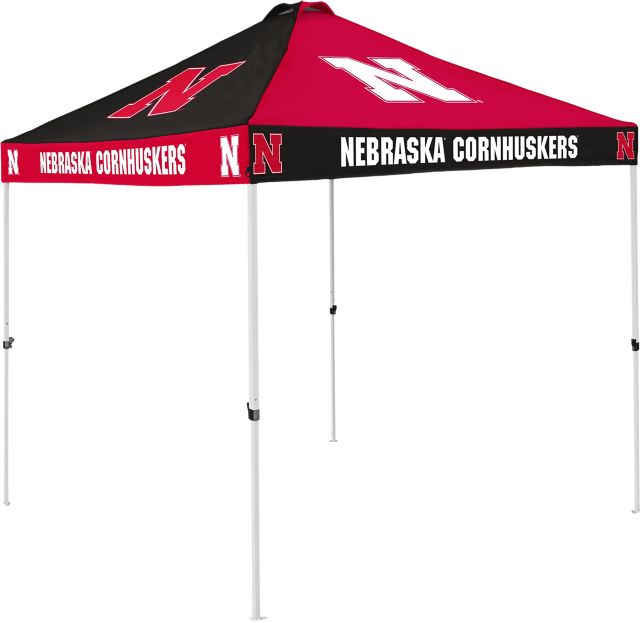 University of Nebraska - Lincoln Checkerboard Tent