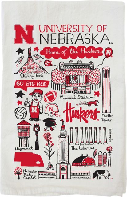 University of Nebraska - Lincoln Kitchen Towel