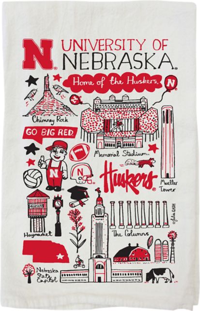 University of Nebraska - Lincoln Kitchen Towel