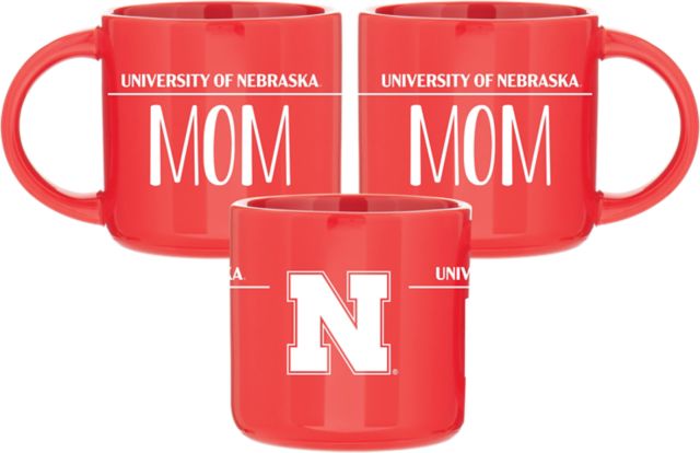 University of Nebraska - Lincoln Mom 14 oz. Cora Mug