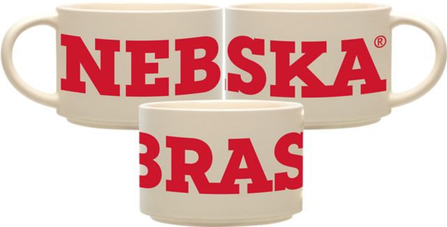 University of Nebraska - Lincoln 20 oz. Mug