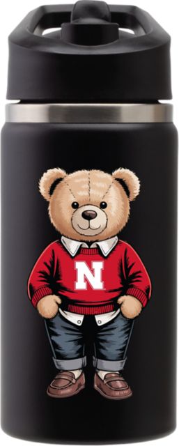 University of Nebraska - Lincoln 14 oz. Sipper Bottle