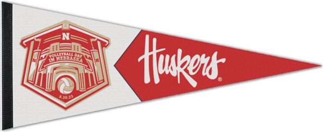 University of Nebraska - Lincoln 12x30 Pennant