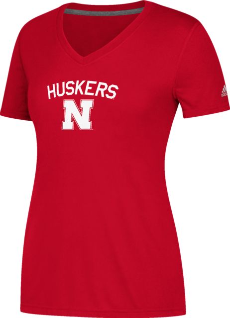 husker womens shirts