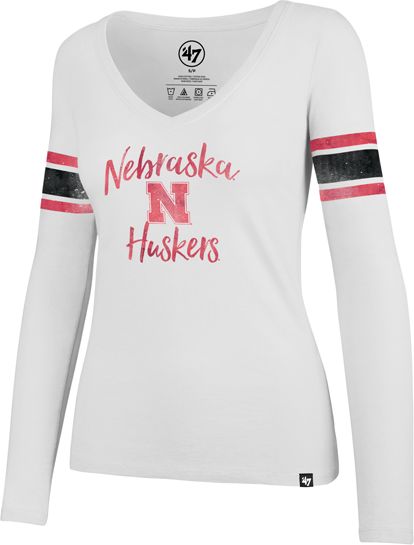 Husker Womens Shirts | Nebraska Tank Tops, T-Shirts & Apparel