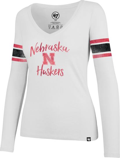 husker womens shirts