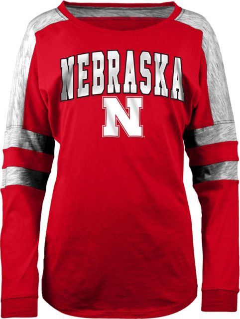 husker womens shirts