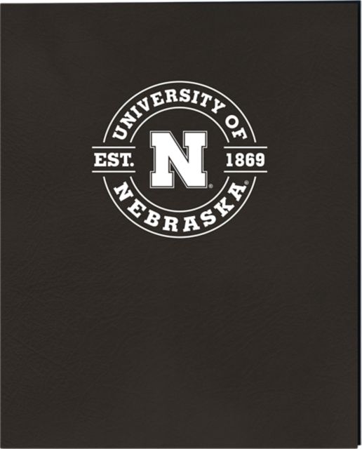 University of Nebraska - Lincoln 2 Pocket Folder