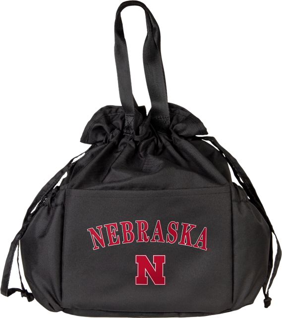 University of Nebraska - Lincoln Drawstring Lunch Cooler Eco