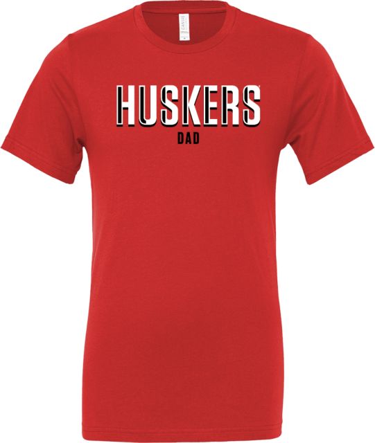 University of Nebraska - Lincoln Dad Short Sleeve T-Shirt