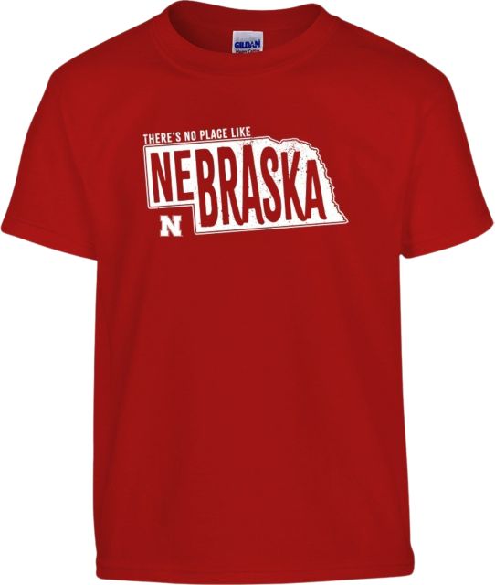 University of Nebraska - Lincoln Youth Short Sleeve T-Shirt