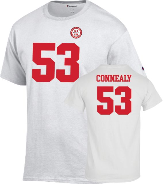 Nebraska Football T-Shirt Conor Connealy - 53