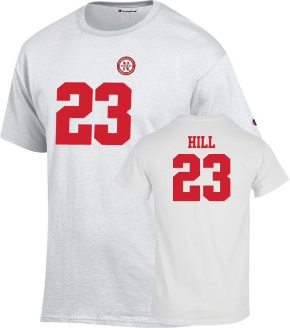 Nebraska Football T-Shirt Blye Hill - 23 - ONLINE ONLY
