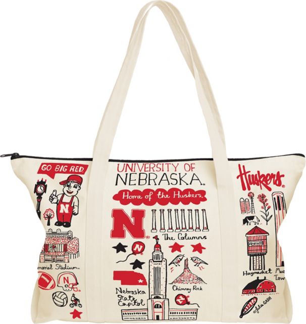 University of Nebraska - Lincoln Weekender Bag