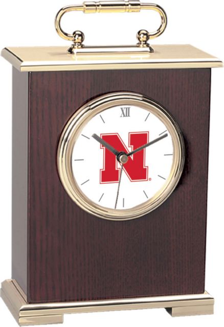 CSI Le Grande Carriage Clock With Colored Medallion - ONLINE ONLY