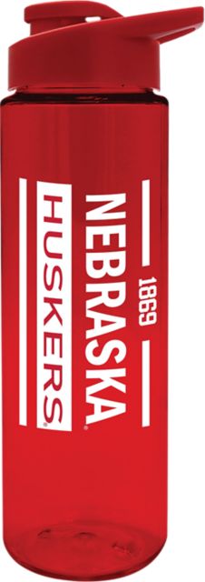 University of Nebraska - Lincoln Huskers 24 oz. Bottle