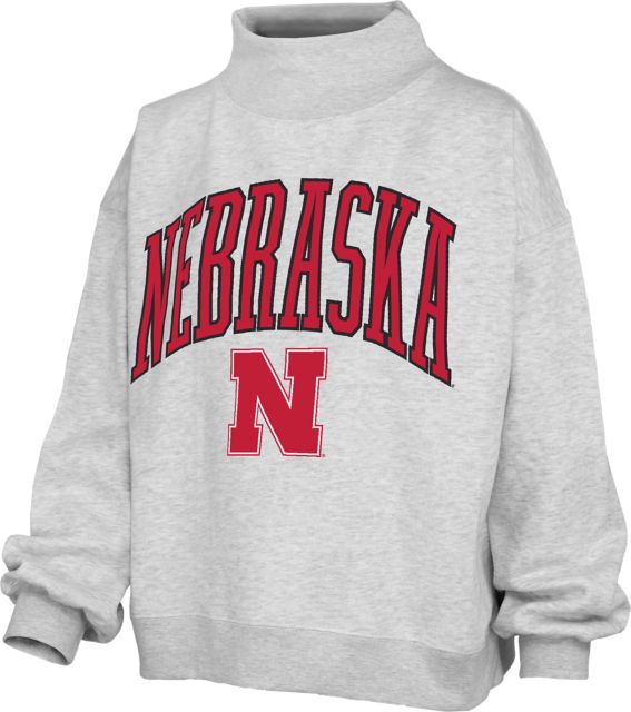 University of Nebraska - Lincoln Women's Lingo Mockneck Sweatshirt