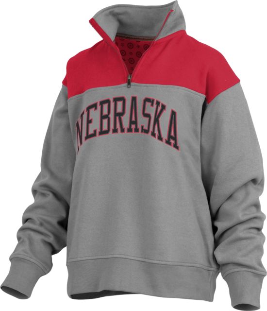 University of Nebraska - Lincoln Women's 1/4 Zip