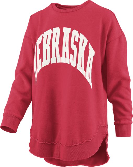 University of Nebraska - Lincoln Women's Fleece Poncho