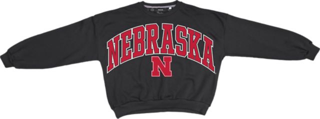 University of Nebraska - Lincoln Women's Crewneck Sweatshirt