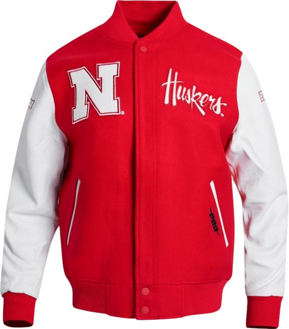 University of Nebraska - Lincoln Varsity Jacket
