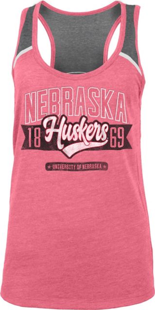 husker womens shirts