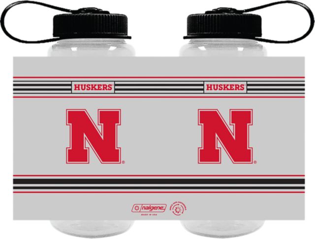 University of Nebraska - Lincoln 16 oz. Nalgene Bottle