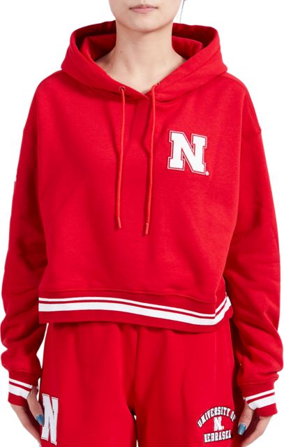 University of Nebraska - Lincoln Women's Cropped Hoodie