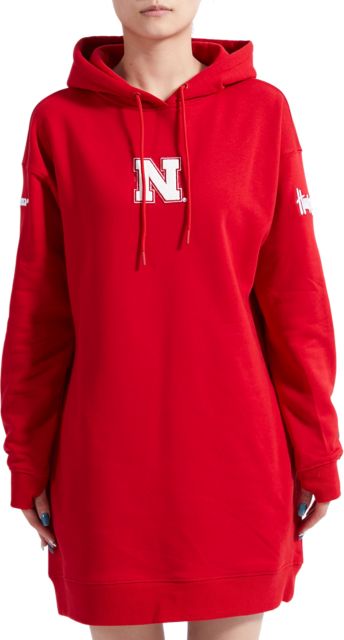 University of Nebraska - Lincoln Women's Hoodie Dress