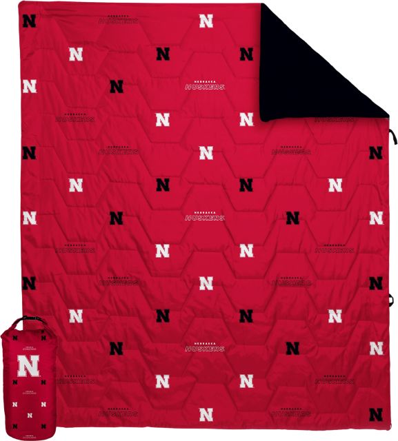 University of Nebraska - Lincoln Journey Blanket 60x70