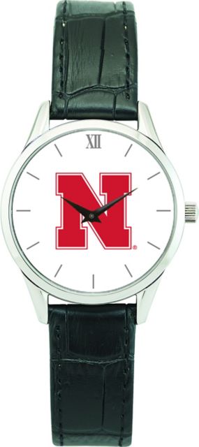 CSI Women's Stainless Steel Wristwatch (Gift Boxed) With  Color Medallion - ONLINE ONLY